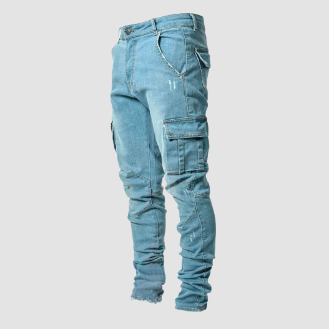 Martins -  Ultra-Stretch Casual Jeans