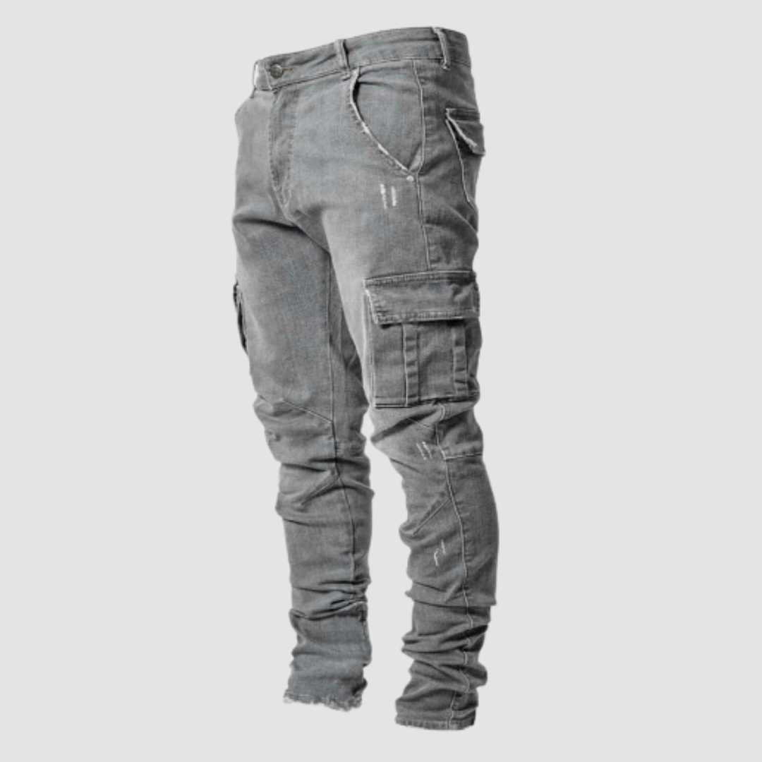 Martins -  Ultra-Stretch Casual Jeans