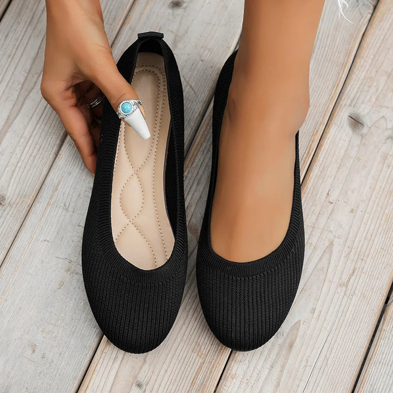 Ademende anti-slip schoenen
